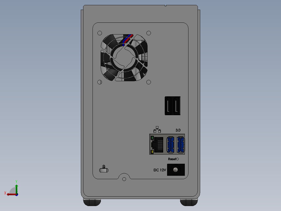 电脑、笔记本(87)后视图