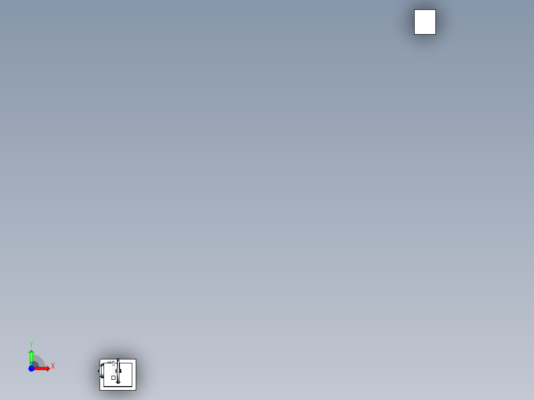 B2004761-带锯前视图