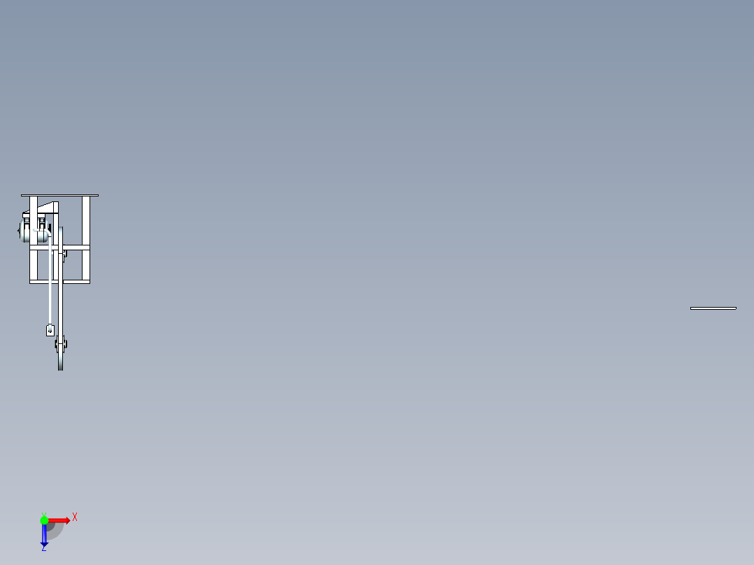 B2004761-带锯俯视图