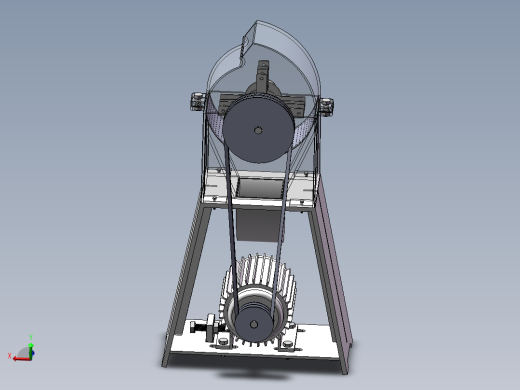 小型锤片粉碎机 94194
