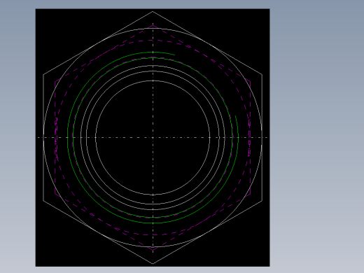 PARKER管接头EO Bulkhead union SV28LOMD71(16)_right