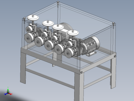 钢筋校直机    sw16