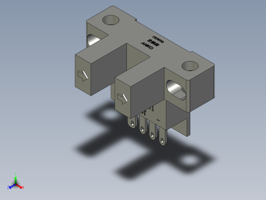 2-欧姆龙EE-SX670-170D