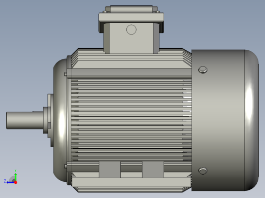 15kw4级电动机1右视缩略图