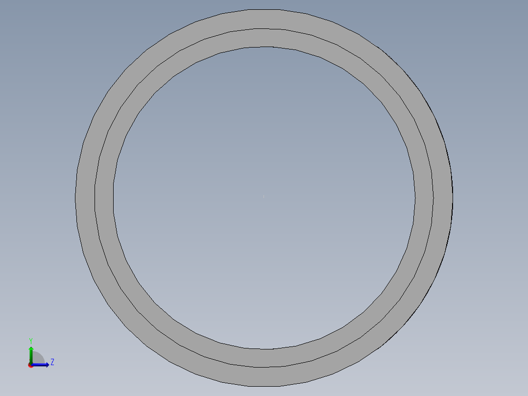 U-PVC_TEE_DN250左视图