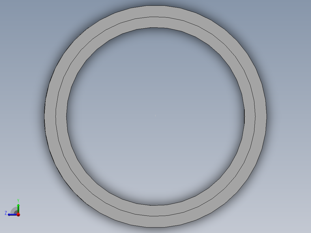 U-PVC_TEE_DN250右视图