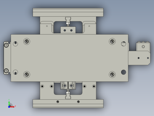 YX-04-11贴胶旋转组件前视缩略图