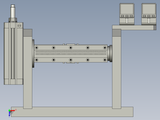 YX-04-11贴胶旋转组件俯视缩略图
