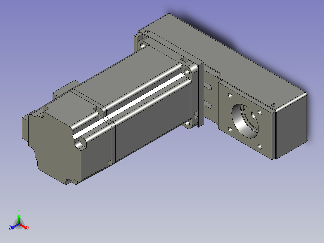 KK60非标侧接包-OP006主视图