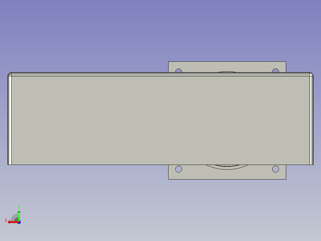KK60非标侧接包-OP006后视图