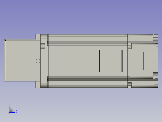 KK60非标侧接包-OP006左视缩略图