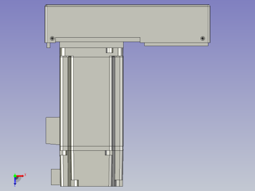 KK60非标侧接包-OP006俯视缩略图