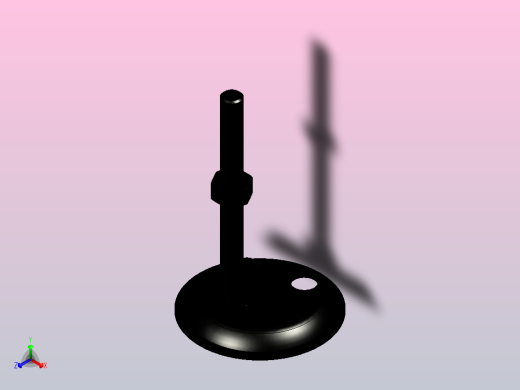 脚杯WAN61-D86.5-M12-L125