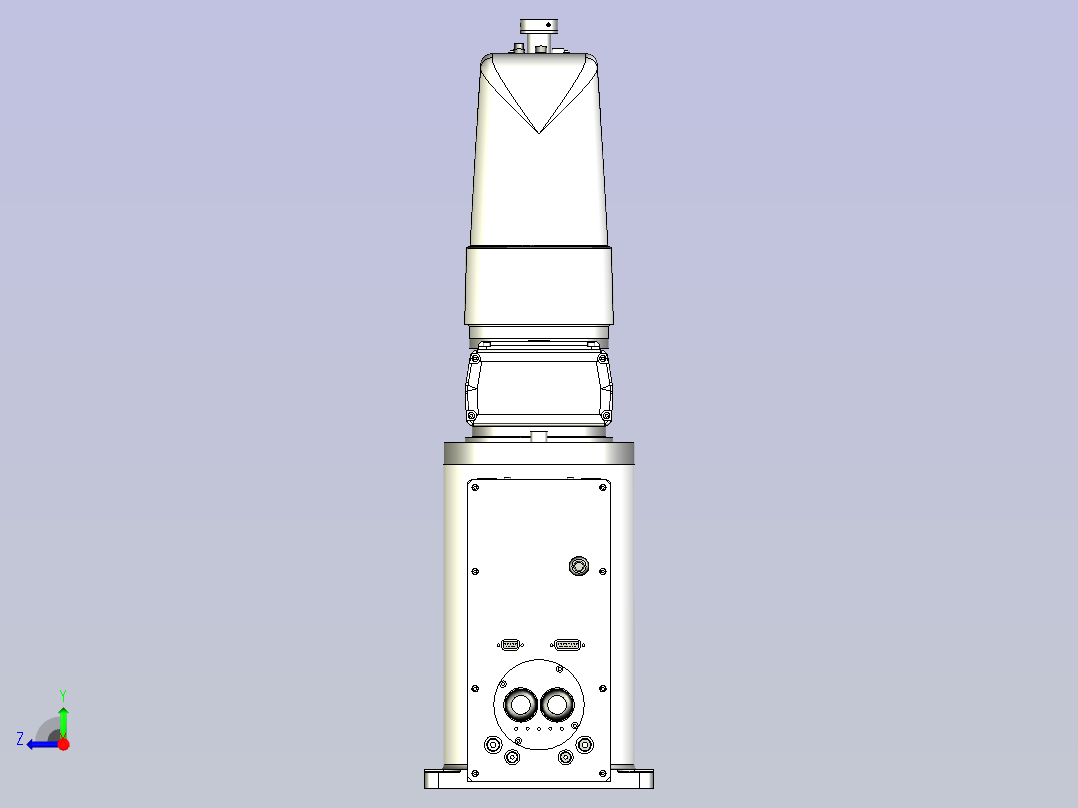 爱普生机器人Epson_G20-A01S右视图