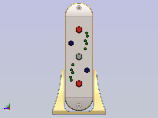 012-硬盘-USB 2.0 外置硬盘 SW右视缩略图