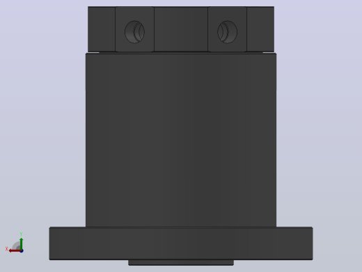 HWRA6F单转盘法兰盘型[HWRA6F]后视缩略图