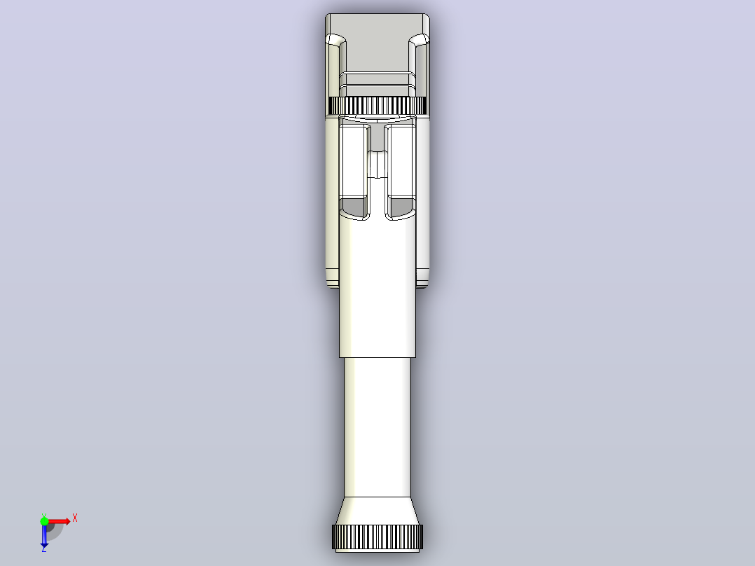 水气两用清洁枪[SC G3╱8”]俯视图