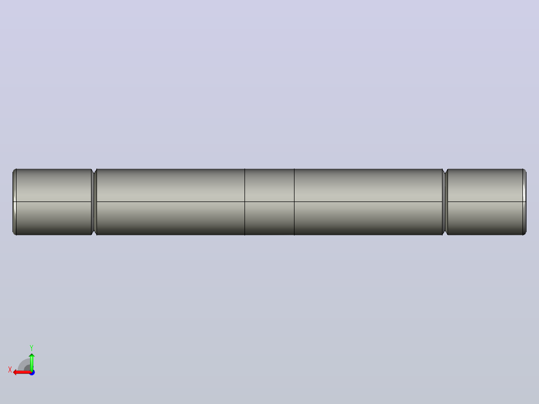 管接头螺纹63PLM-4M系列后视图