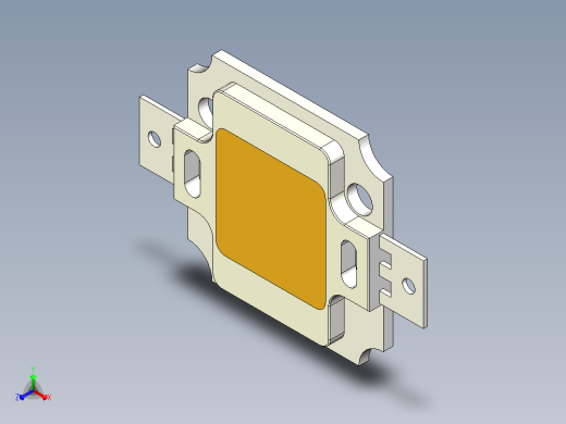 LED灯珠 10W