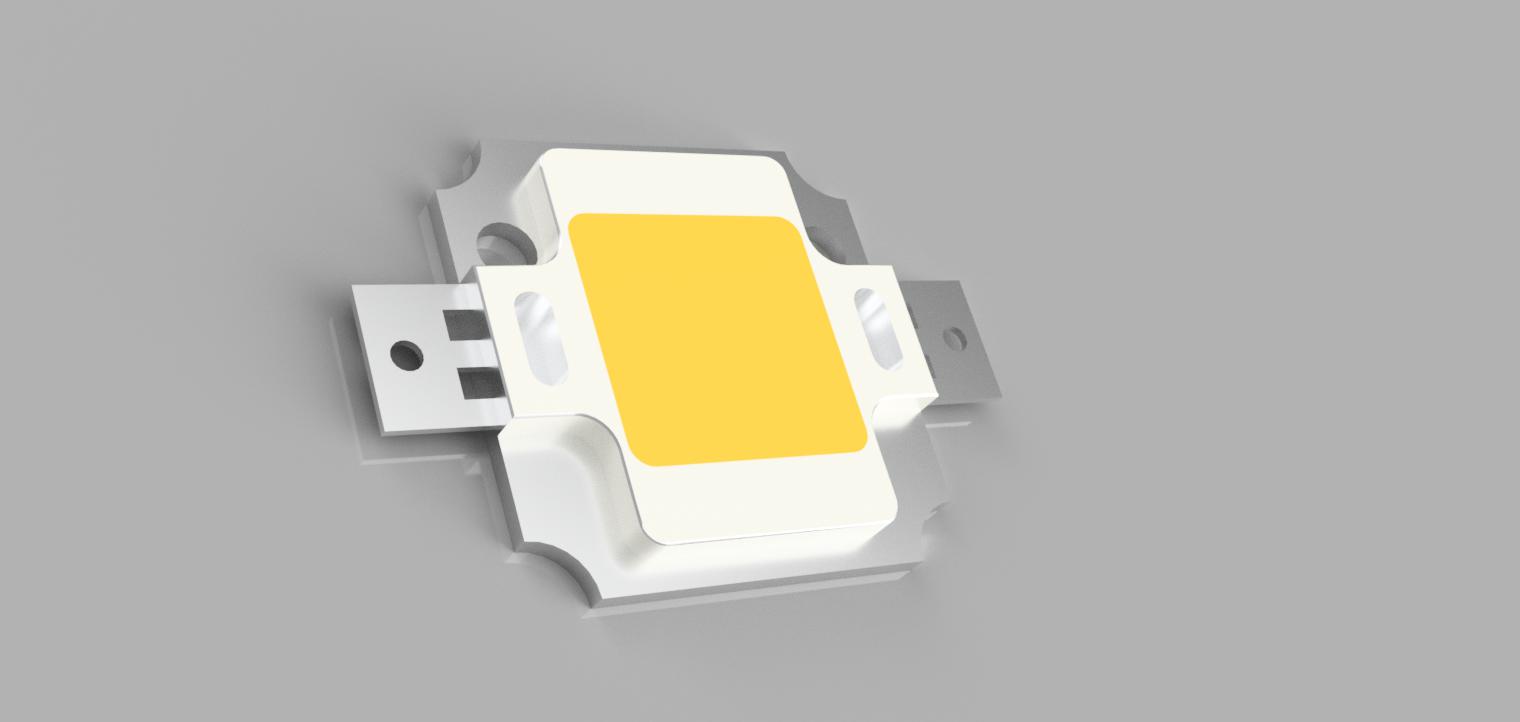 LED灯珠 10W