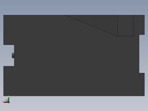 TE系列功率-功率因数隔离变送器-I型[TE系列功率-功率因数隔离变送器-I型]后视缩略图