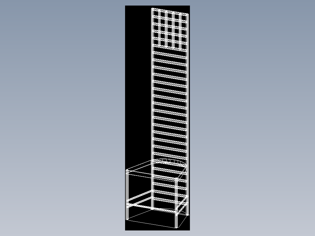 室内家具和灯具等的模型十四-J-Ch19