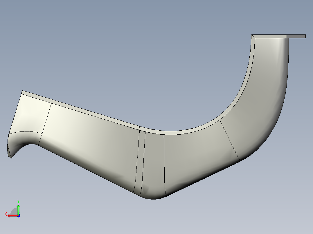 汽车座椅后视图
