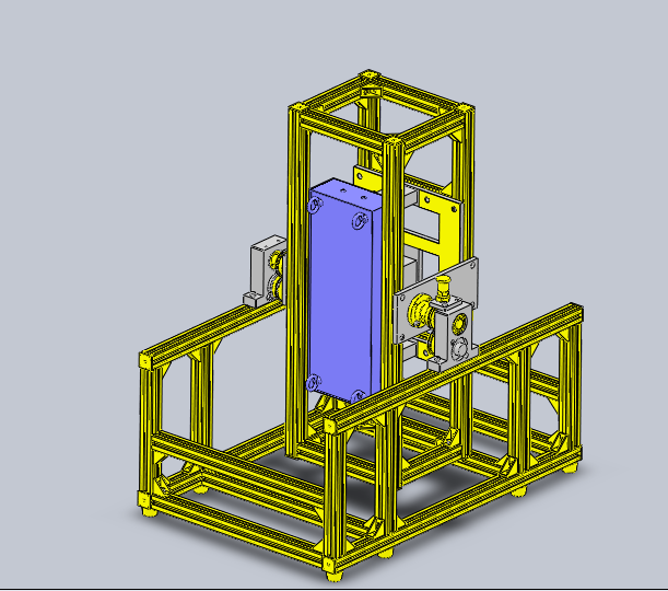 M36旋转固定机构