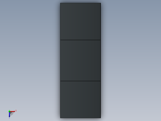 丰巢柜俯视缩略图