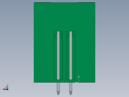 DEGSON 15EDG（公头） 3.5mm 螺钉锁紧，插拔式接线端子 FullPack-15EDGVTM-3.5-xxP-14-00AH后视缩略图
