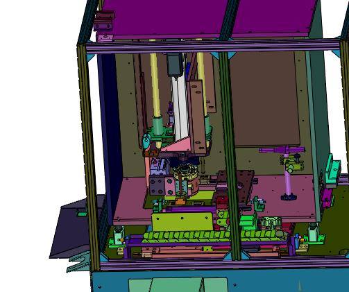 伺服电机分贝异响测量机缩略图
