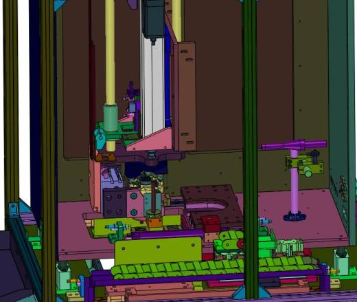 伺服电机分贝异响测量机缩略图