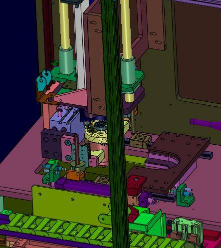 伺服电机分贝异响测量机缩略图