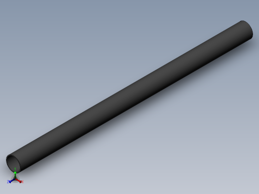 直管 (31)正等轴测缩略图