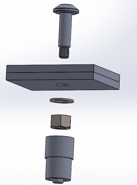 高强度扭断控制结构螺栓缩略图