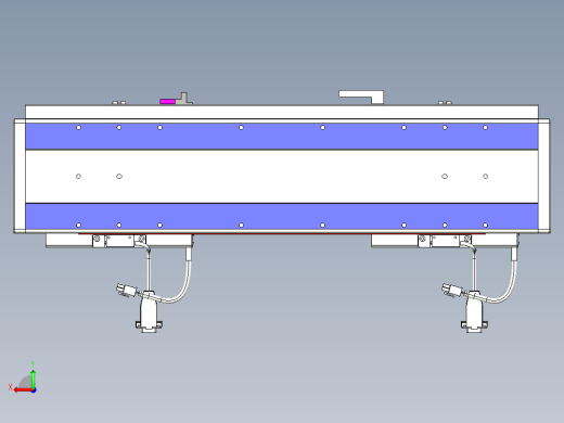 威洛博VL系列3d模型模组2VL14S2Y-S200后视缩略图