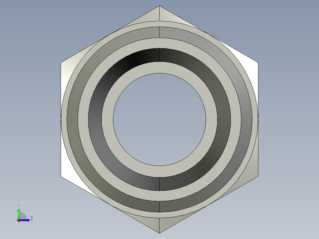 卡套式工业通用硬管接头EO Union G10LCFX左视图
