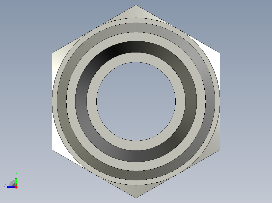 卡套式工业通用硬管接头EO Union G10LCFX右视图