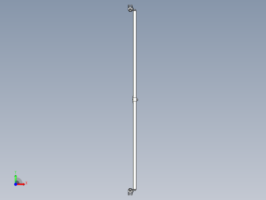 基恩士SL-JB119_back-mount_kc图纸模型前视缩略图