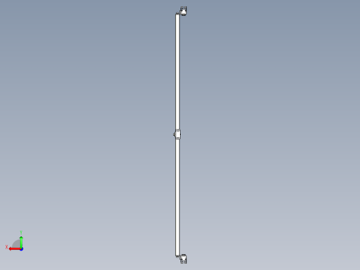 基恩士SL-JB119_back-mount_kc图纸模型后视缩略图