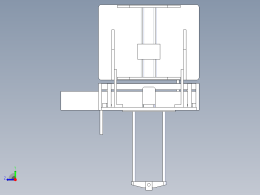 装箱机 集盒机构右视缩略图