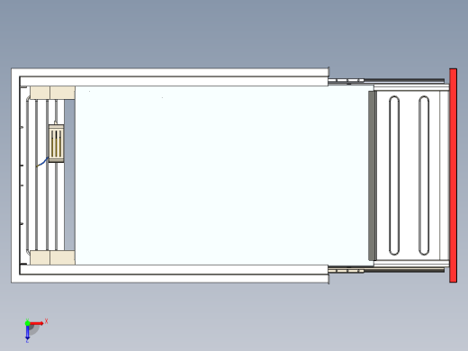抽屉6俯视缩略图