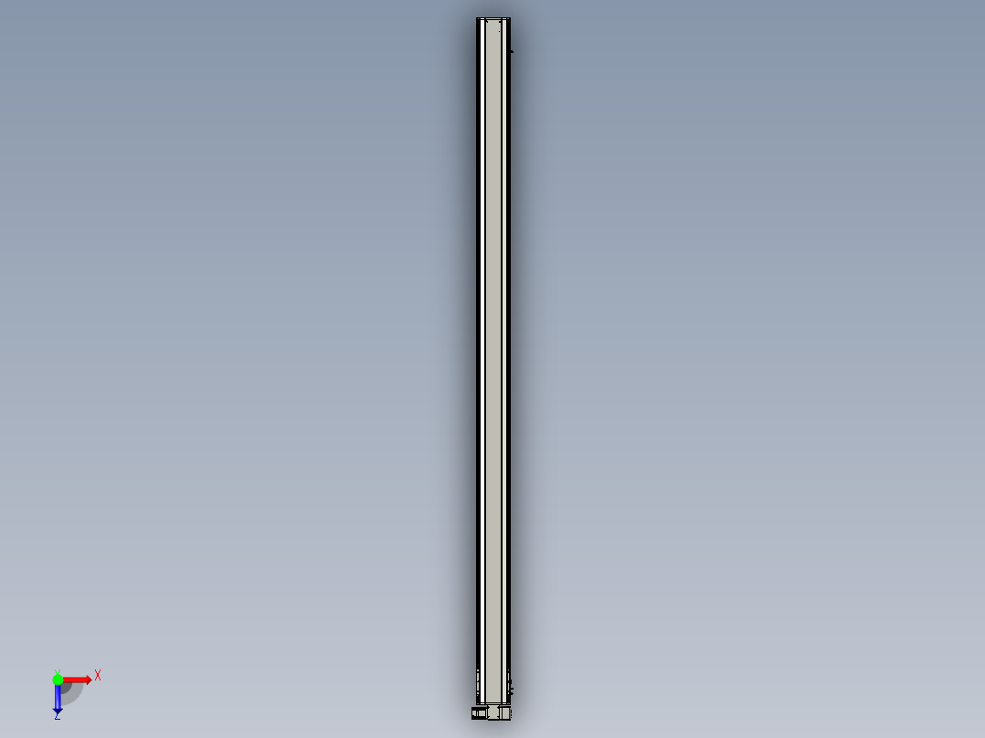 模组FTB17-RD-3200(2)俯视图