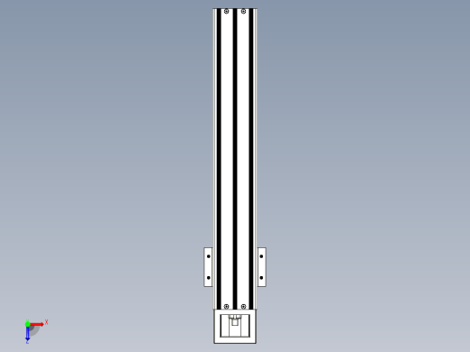 模组MK6010C-400A1-F0C俯视缩略图