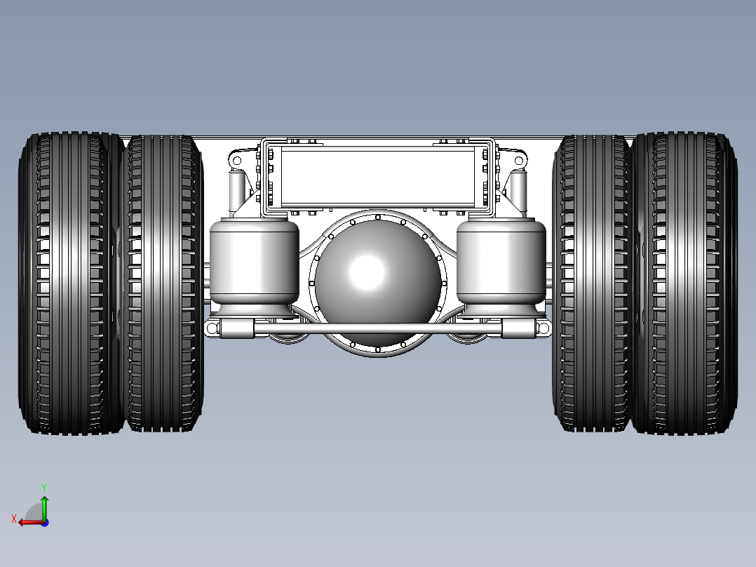 20号图--卡车+底盘10x6 SW STP IGS.zip后视图