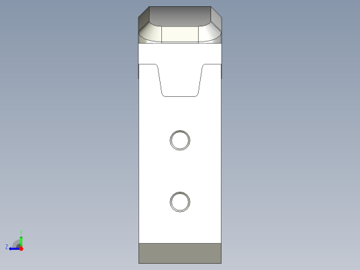 功能型双数显光纤传感器FR-J20_3D右视缩略图