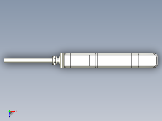 功能型双数显光纤传感器FR-J20_3D俯视缩略图