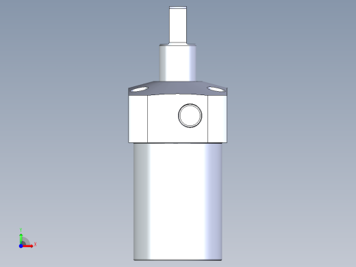 KOSMEKLT0360-Sx-P多系列多零件图纸模型多系列多零件图纸模型前视缩略图
