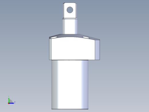 KOSMEKLT0360-Sx-P多系列多零件图纸模型多系列多零件图纸模型左视缩略图