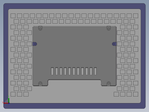 12寸西门子触摸屏后视缩略图